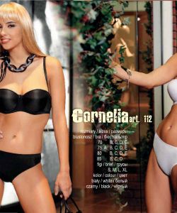 Gaia Lingerie - Spring Summer 2009